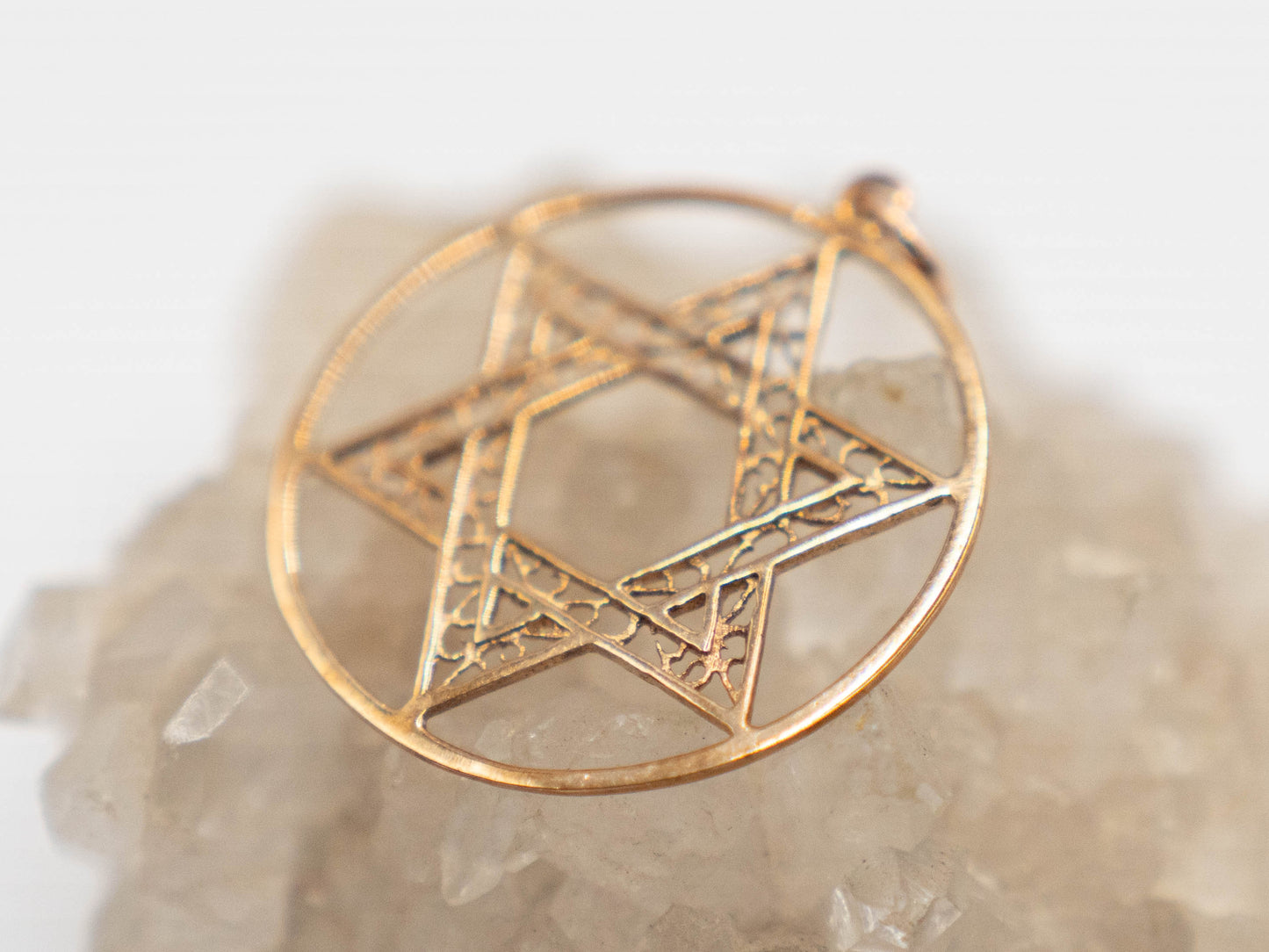 Dominion over all Demons; Seal of Solomon