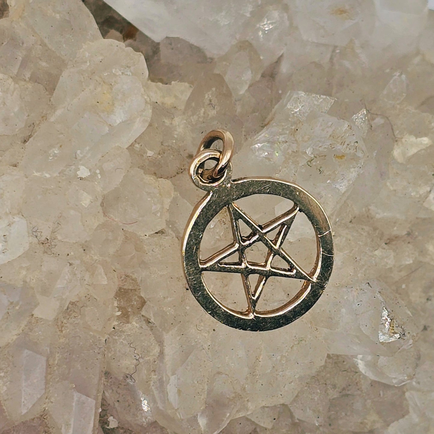 Pentacle of Protection