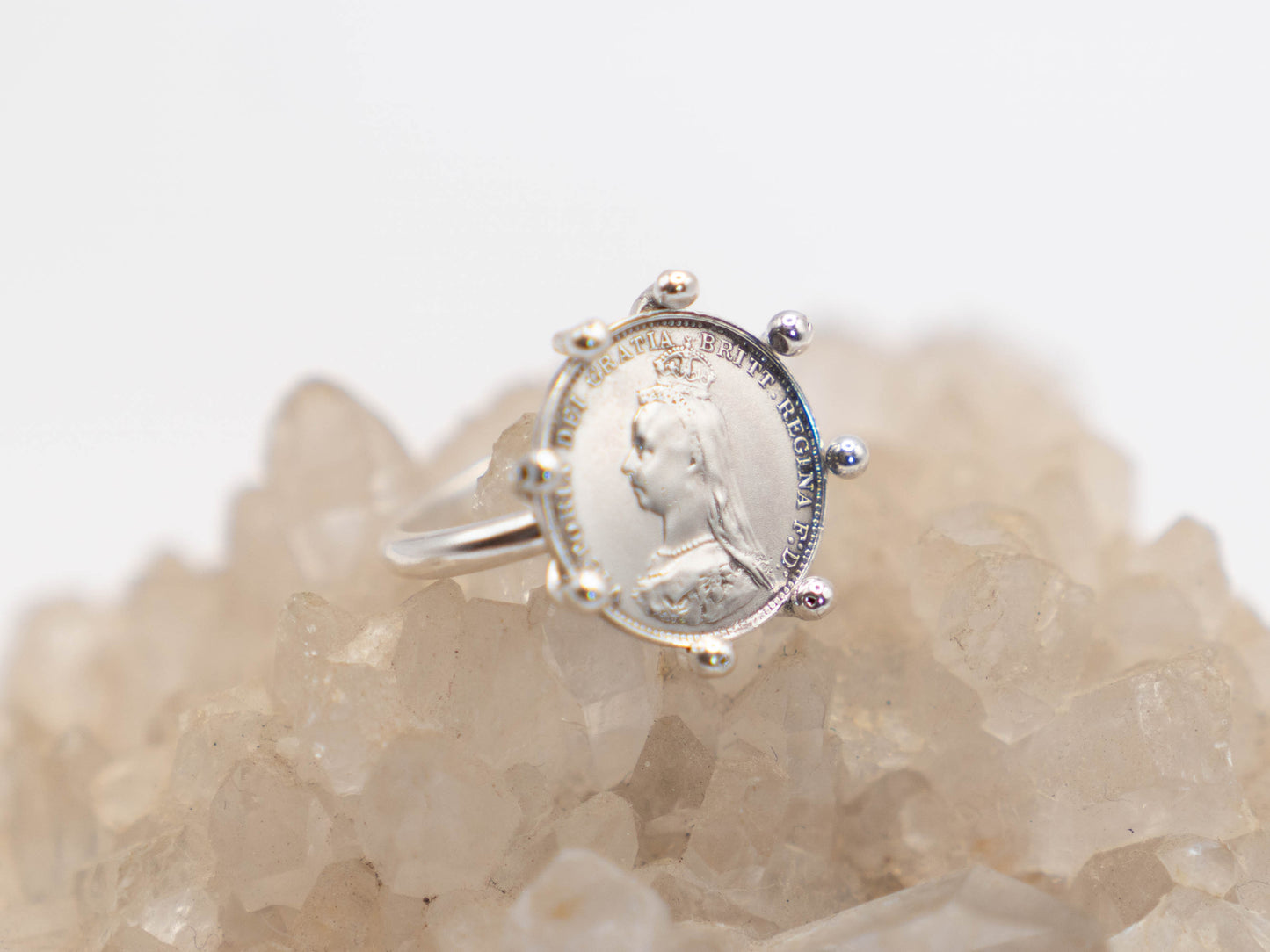 Unrealistic Entitlement to Wealth Ring