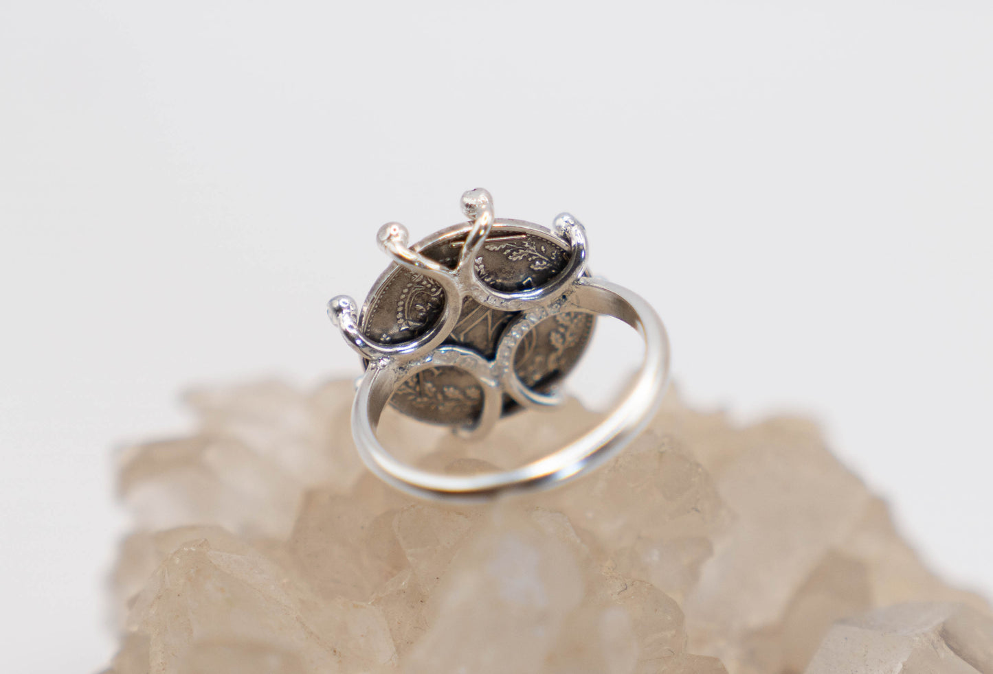 Unrealistic Entitlement to Wealth Ring