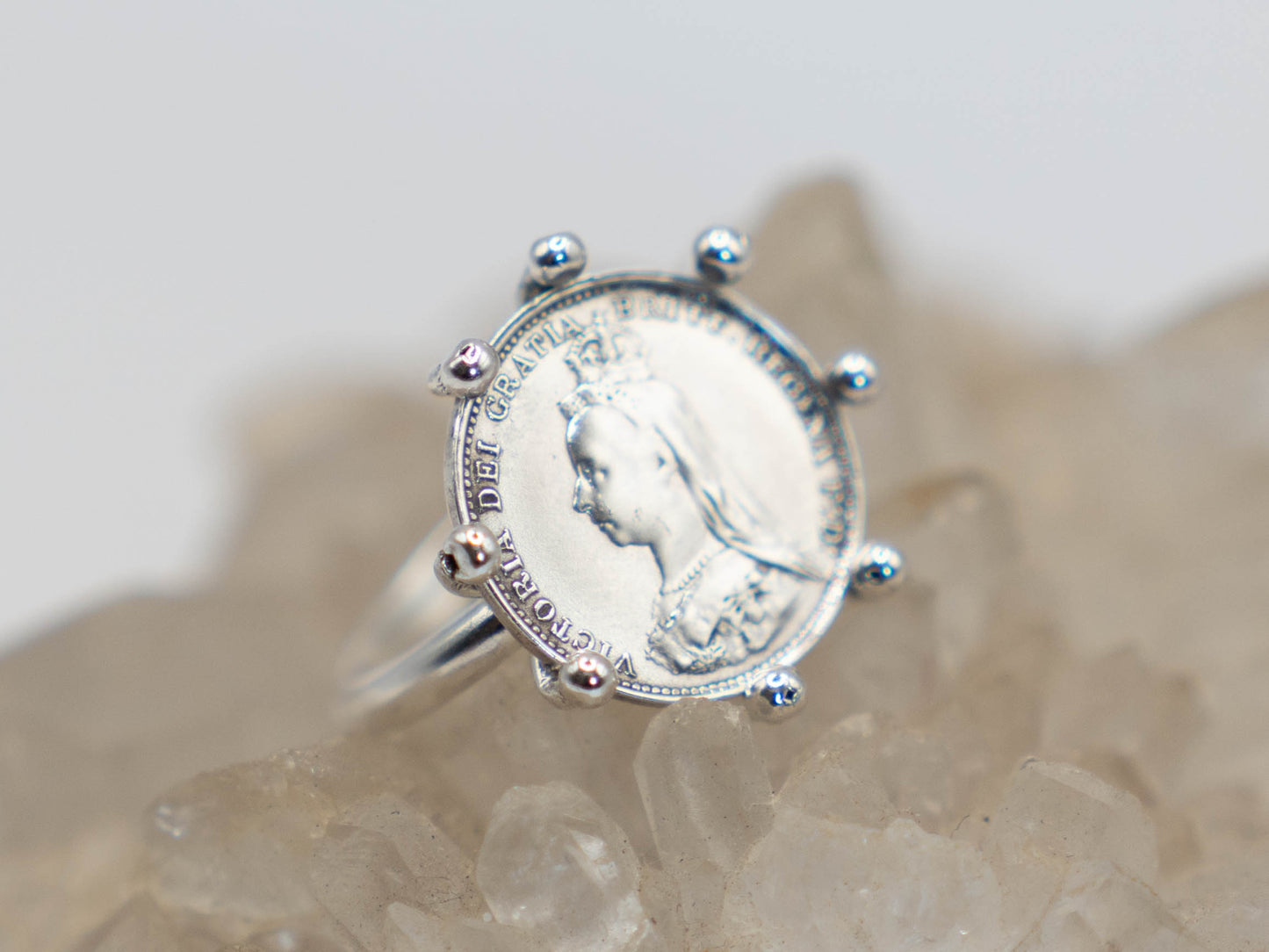 Unrealistic Entitlement to Wealth Ring