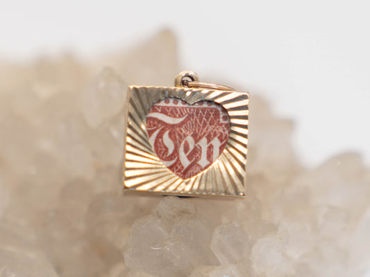 Never Be Without Money, heart window