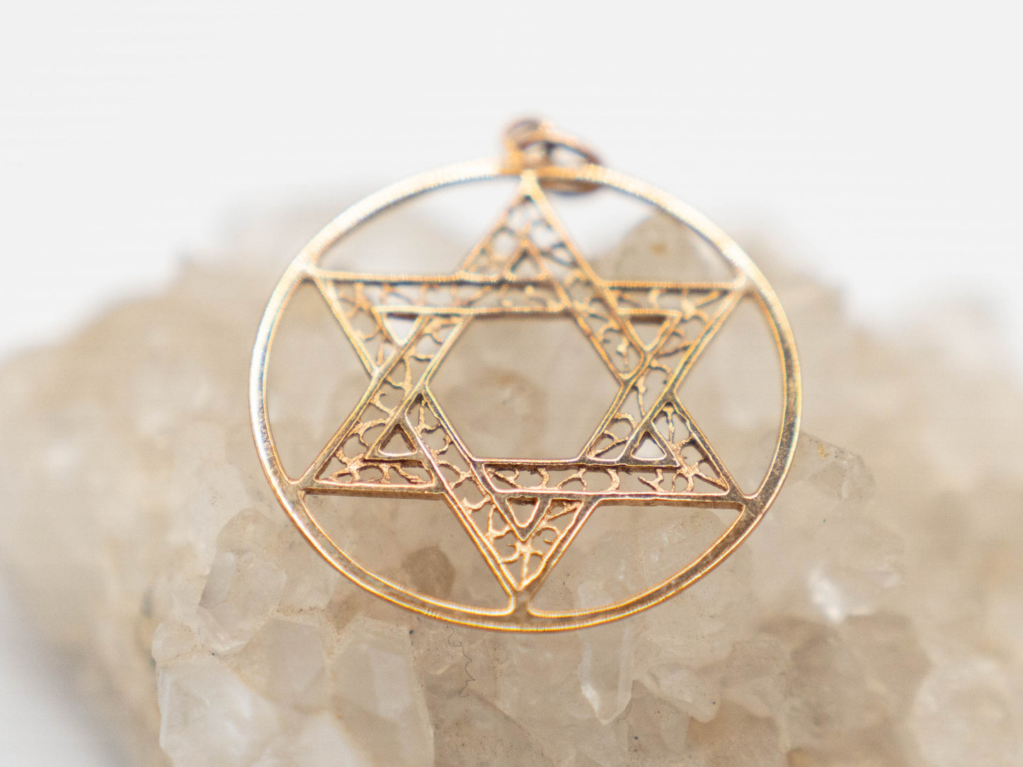 Dominion over all Demons; Seal of Solomon