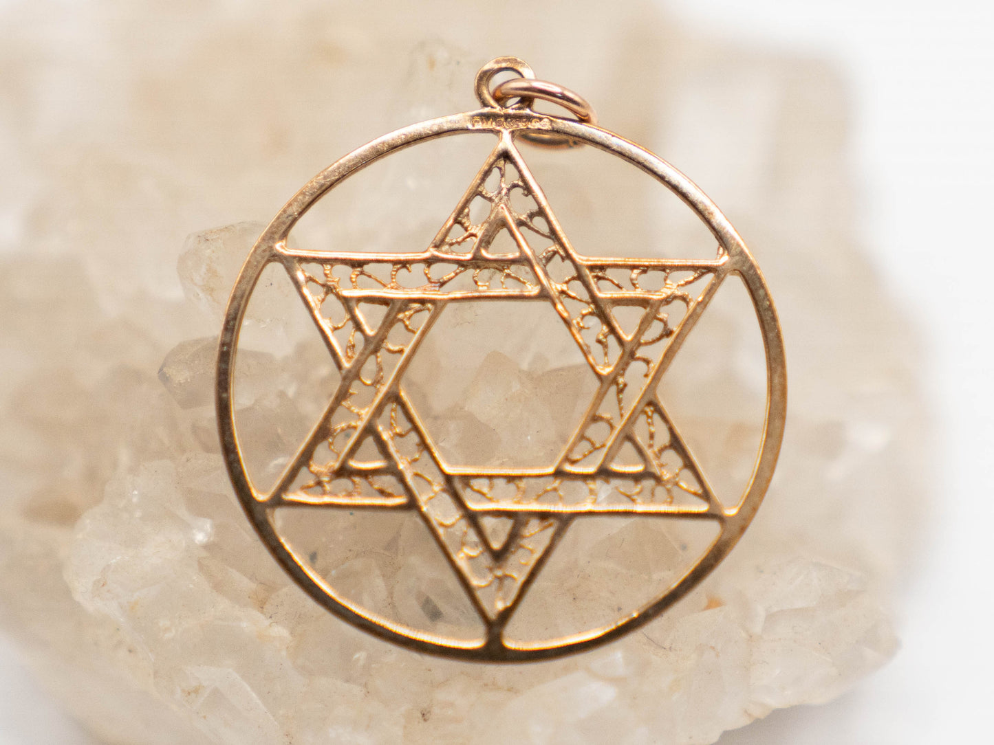 Dominion over all Demons; Seal of Solomon