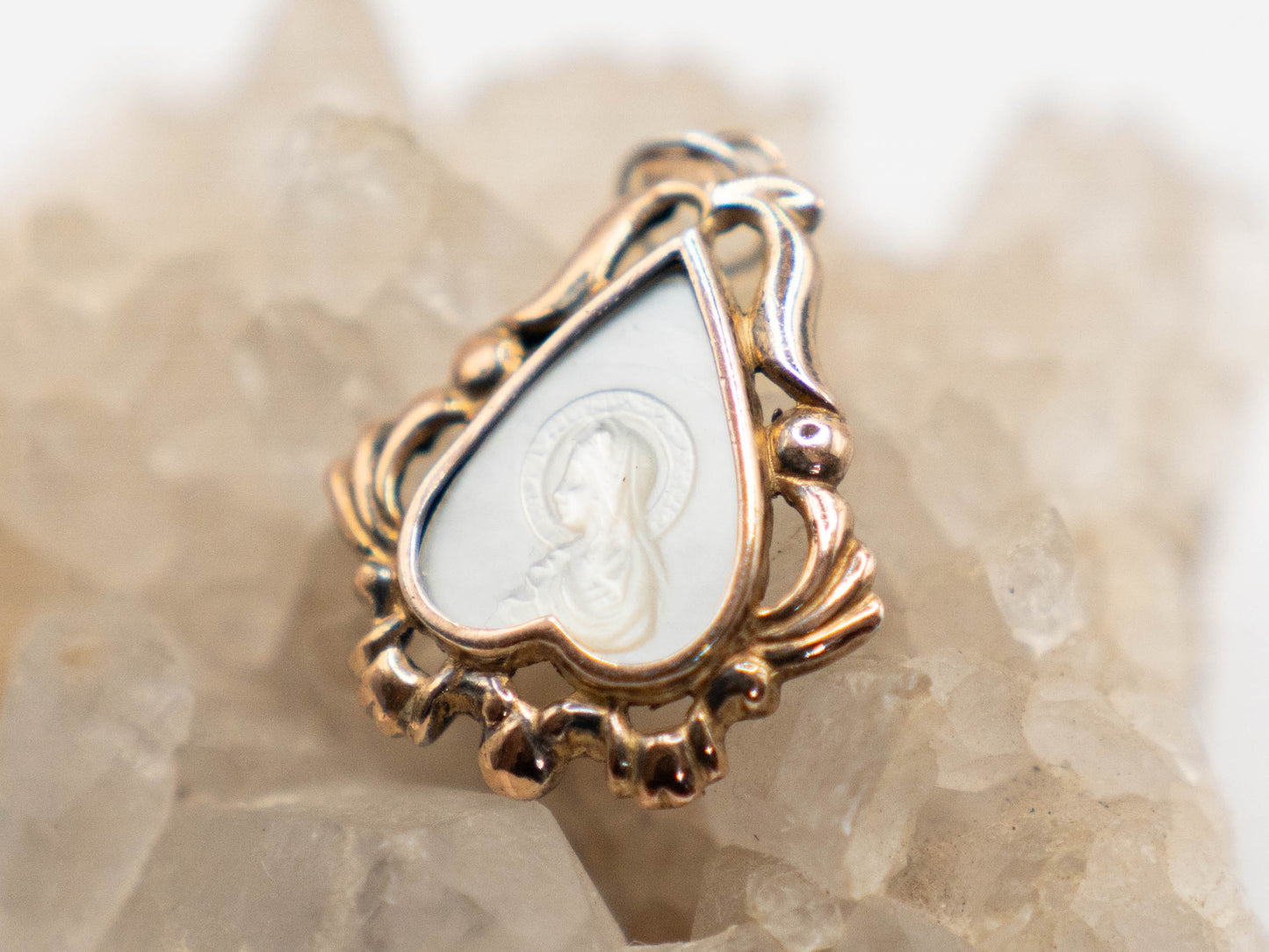 Protector of the Heart