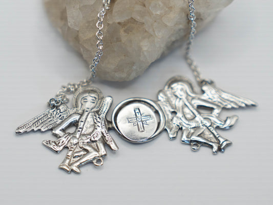 The Heavenly Hosts - Ottoman Angels version 2