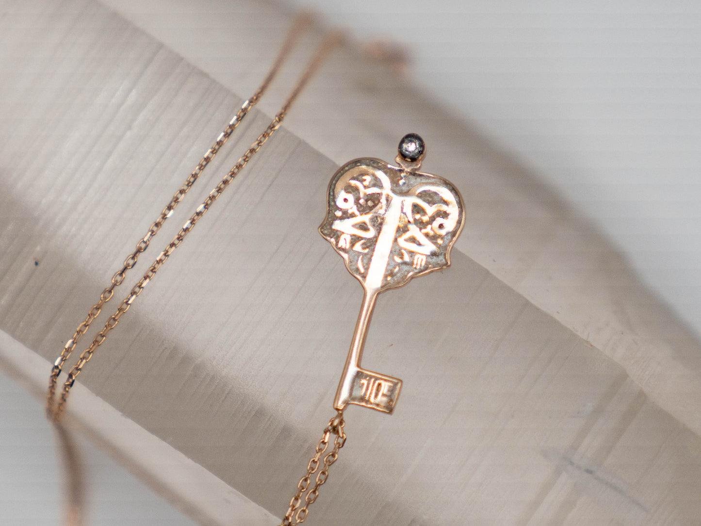 The Key to Your Heart