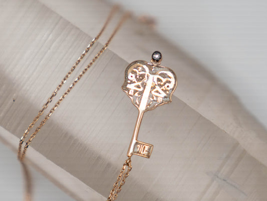 The Key to Your Heart