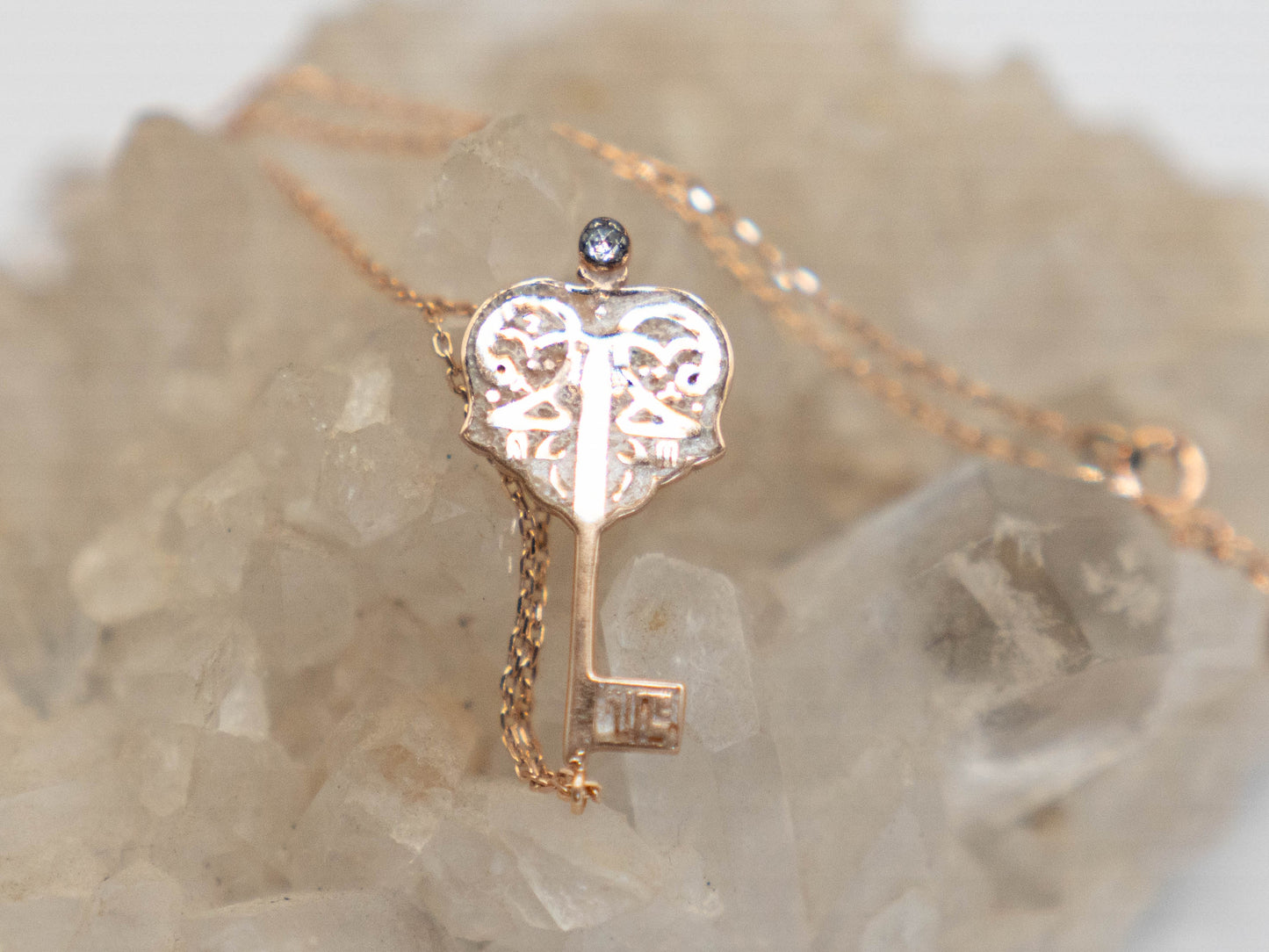 The Key to Your Heart