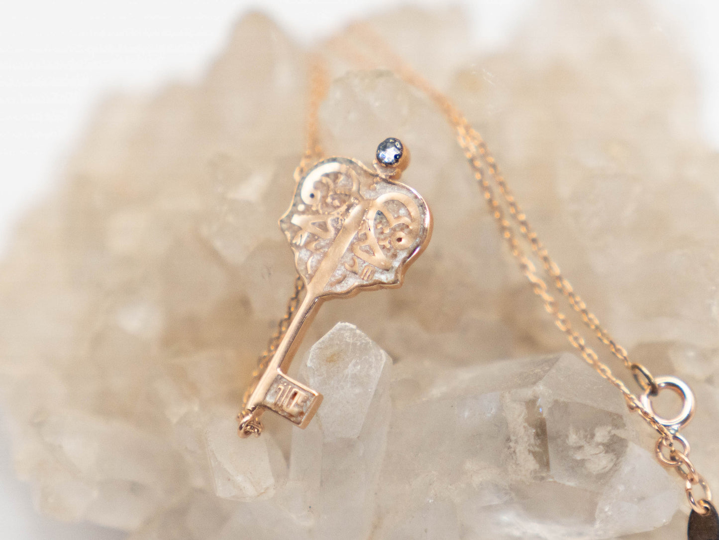 The Key to Your Heart