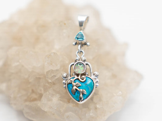 Expansive, Organic Love