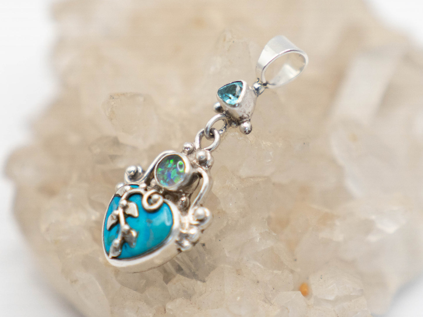 Expansive, Organic Love