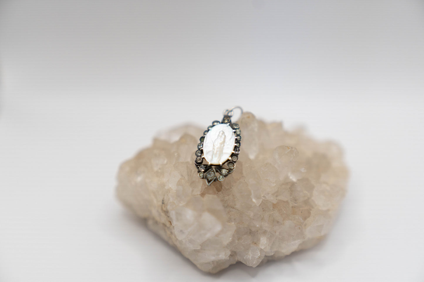 The Pure Radiance of Love