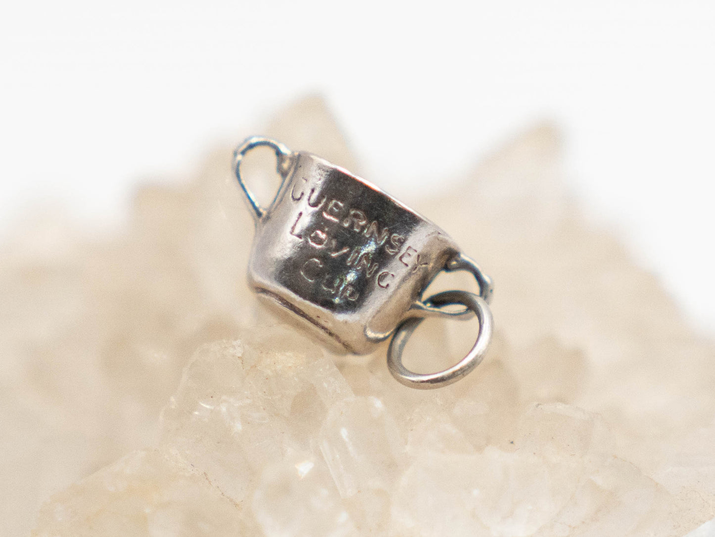 Celtic Guernsey Loving Cup