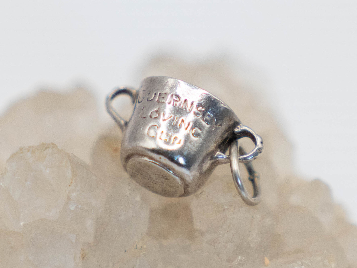 Celtic Guernsey Loving Cup