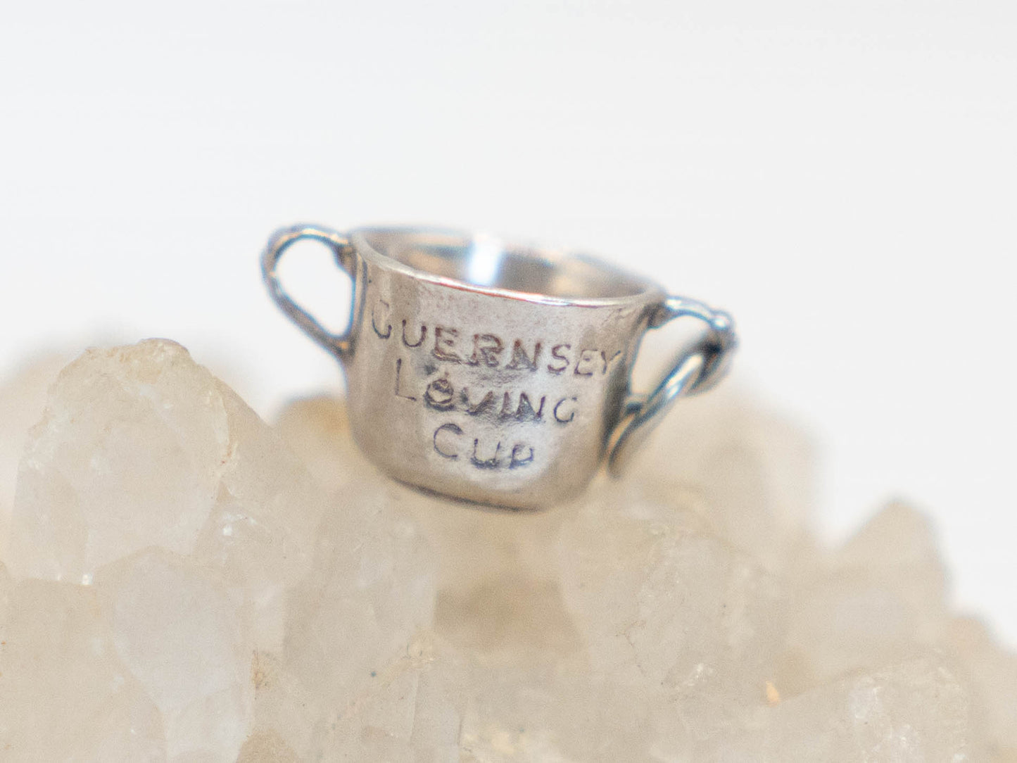 Celtic Guernsey Loving Cup